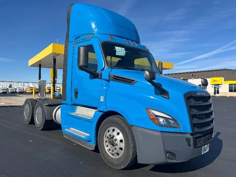2020 Freightliner Cascadia