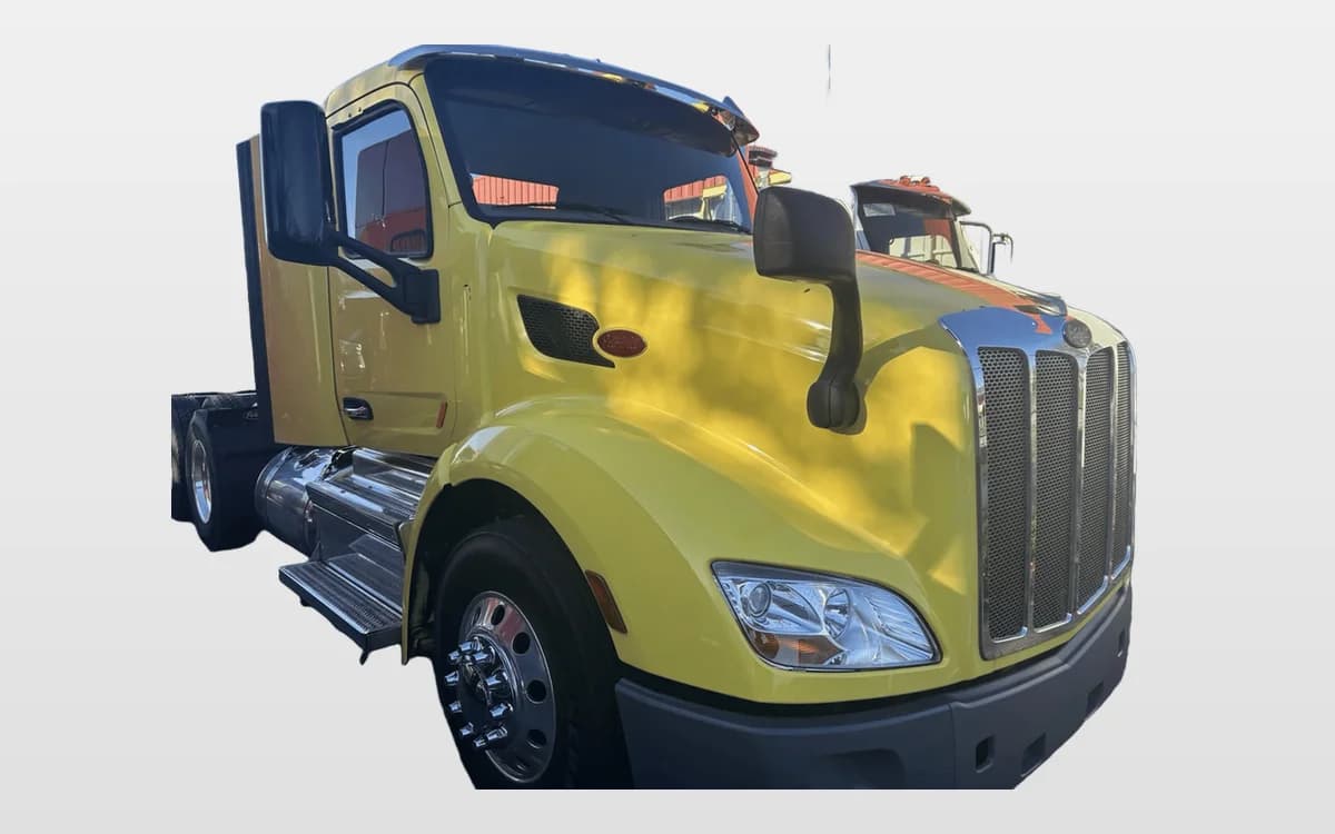 2021 Peterbilt 579