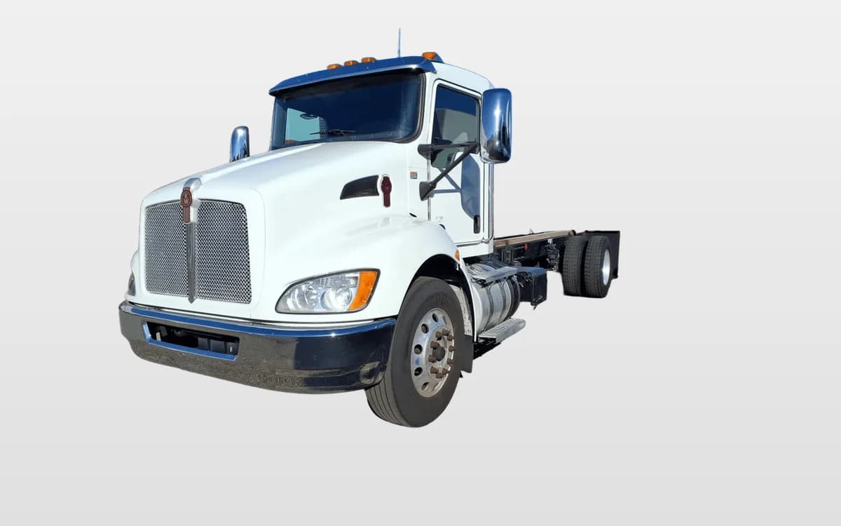 2020 Kenworth T370