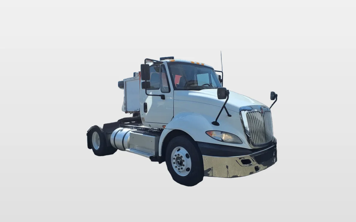 2018 International ProStar