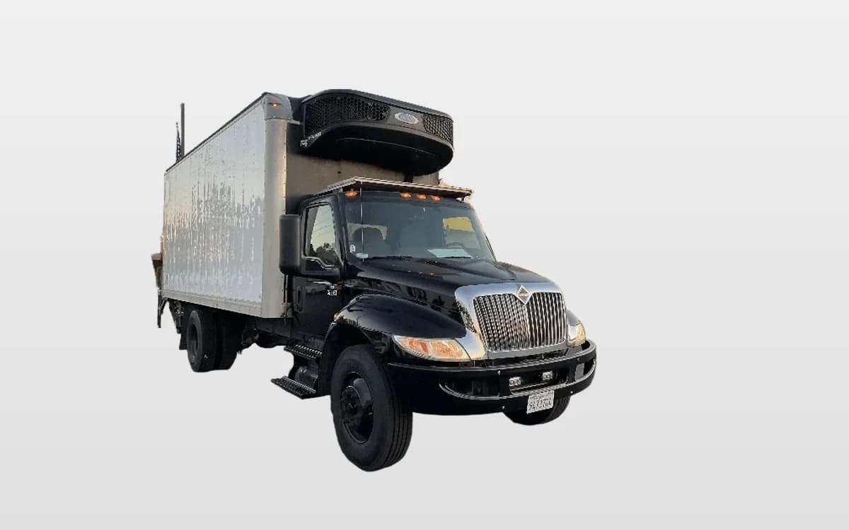 2021 International MV