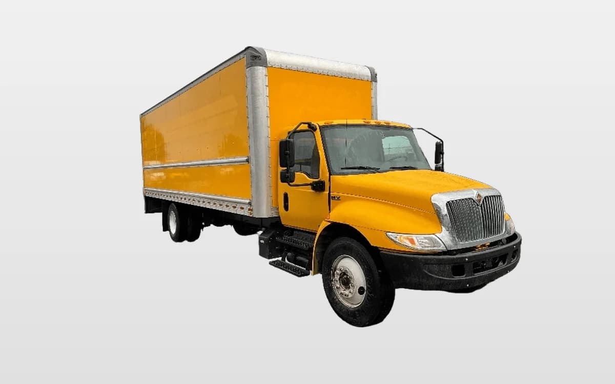 2021 International MV