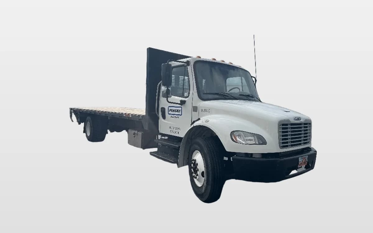 2019 Freightliner M2 106
