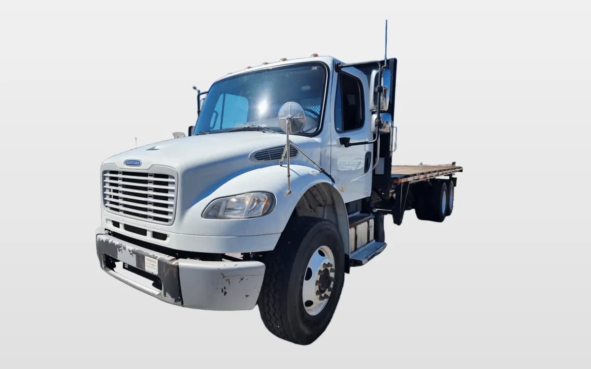 2017 Freightliner M2 106