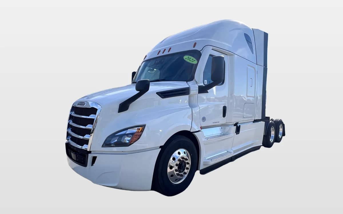 2021 FREIGHTLINER CASCADIA 126SLP