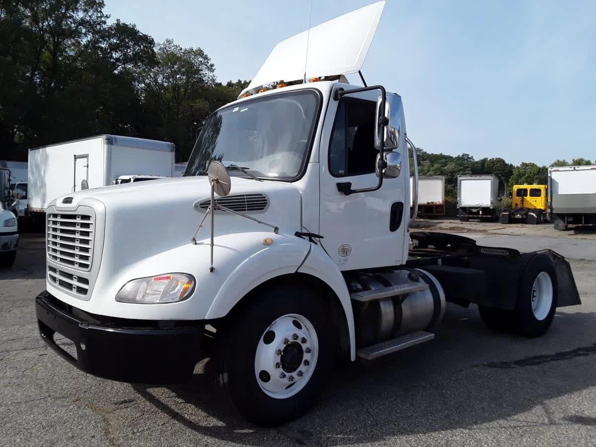 2019 Freightliner M2 112