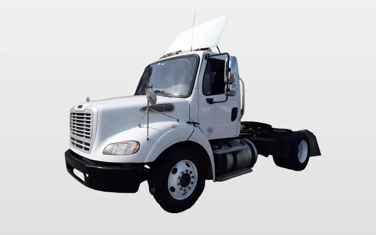 2019 Freightliner M2 112