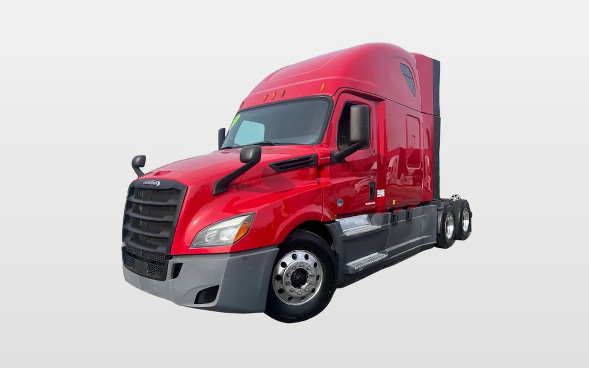2020 FREIGHTLINER CASCADIA 126SLP