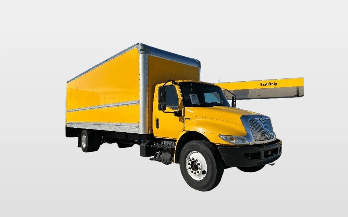 2021 International MV