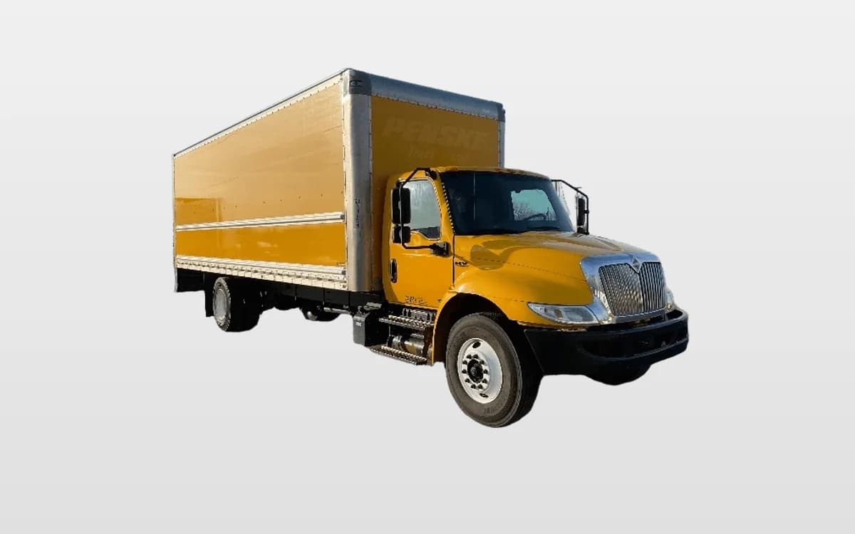 2021 International MV