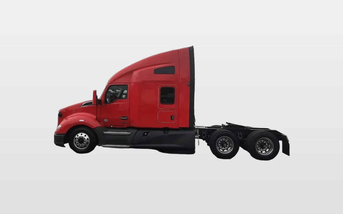 2022 Kenworth T680