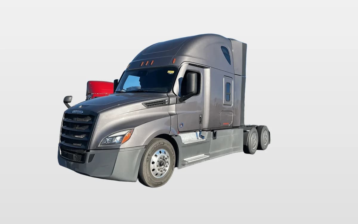2022 Freightliner Cascadia