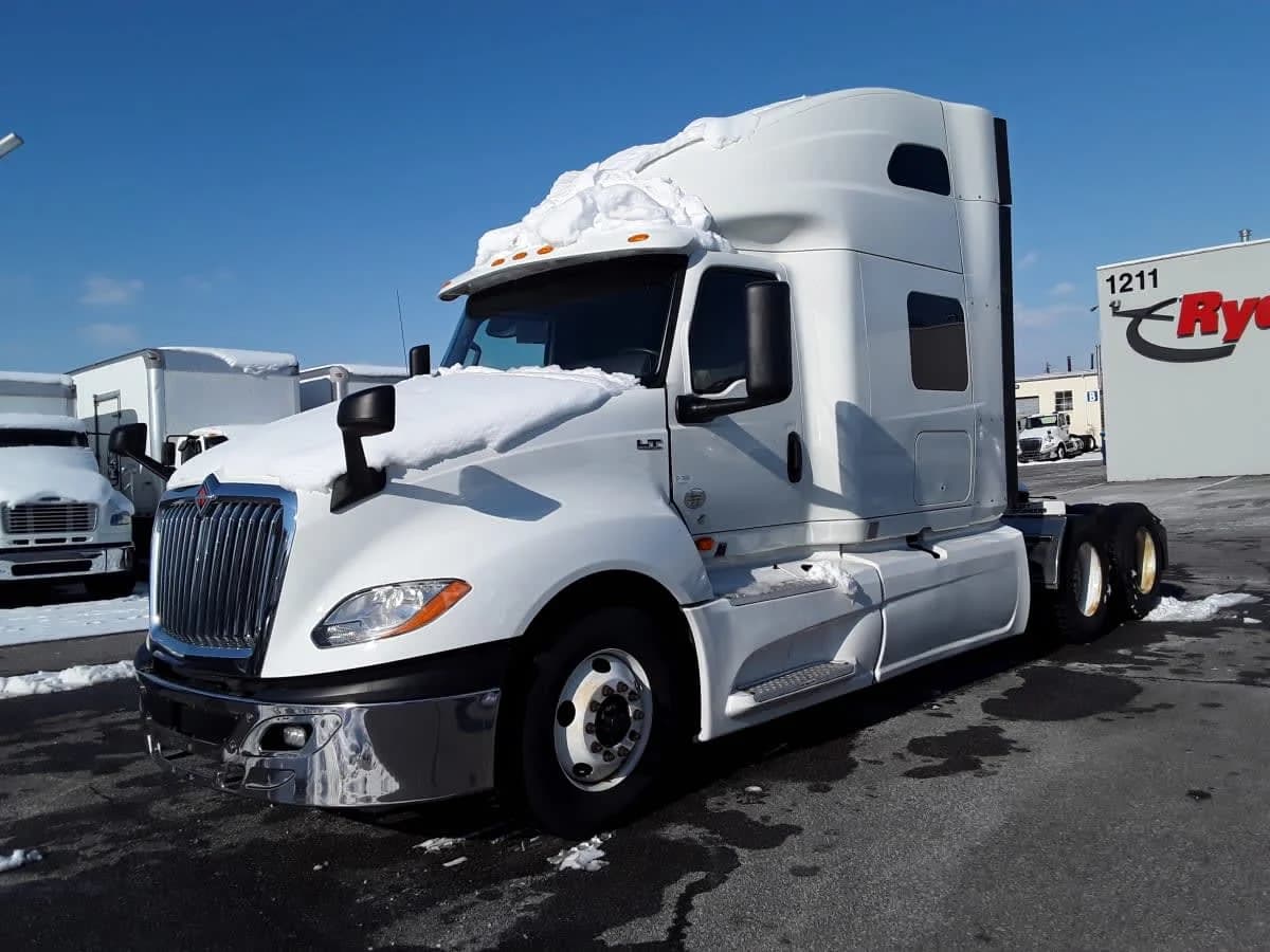 2020 International LT