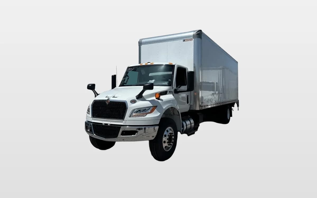 2026 International MV