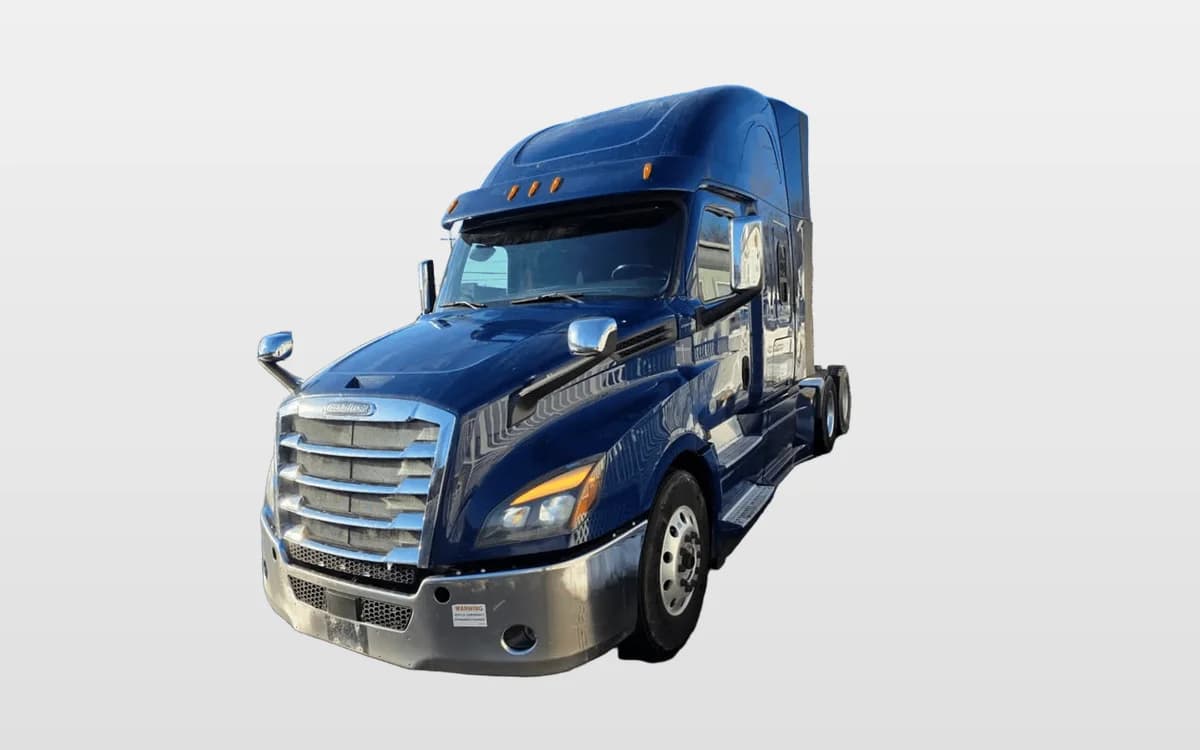 2020 Freightliner