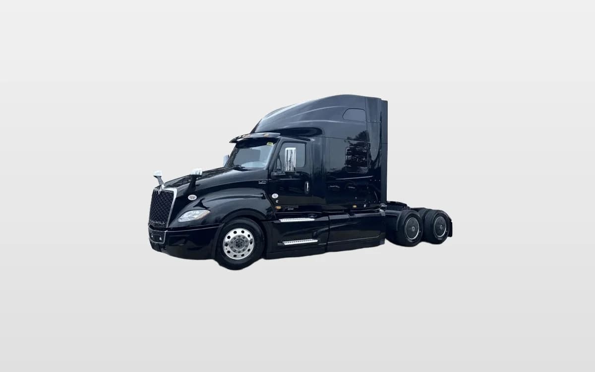 2026 International LT