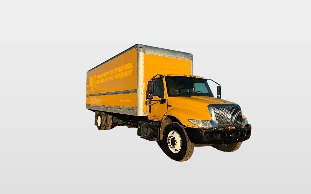 2021 International MV