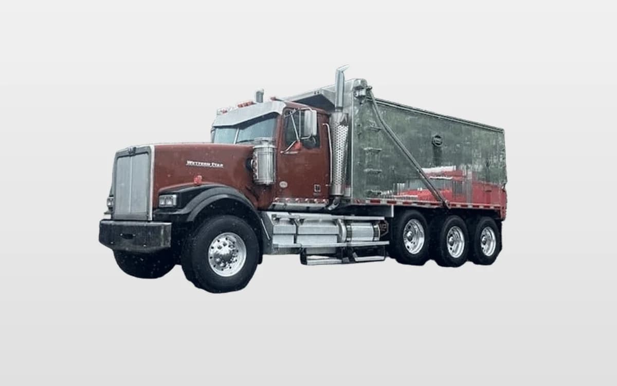 2022 Western Star 4900