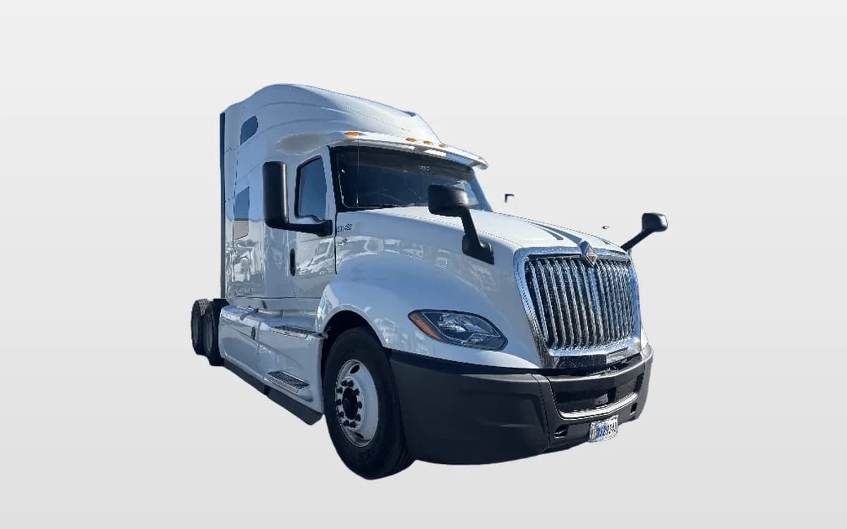 2019 International LT