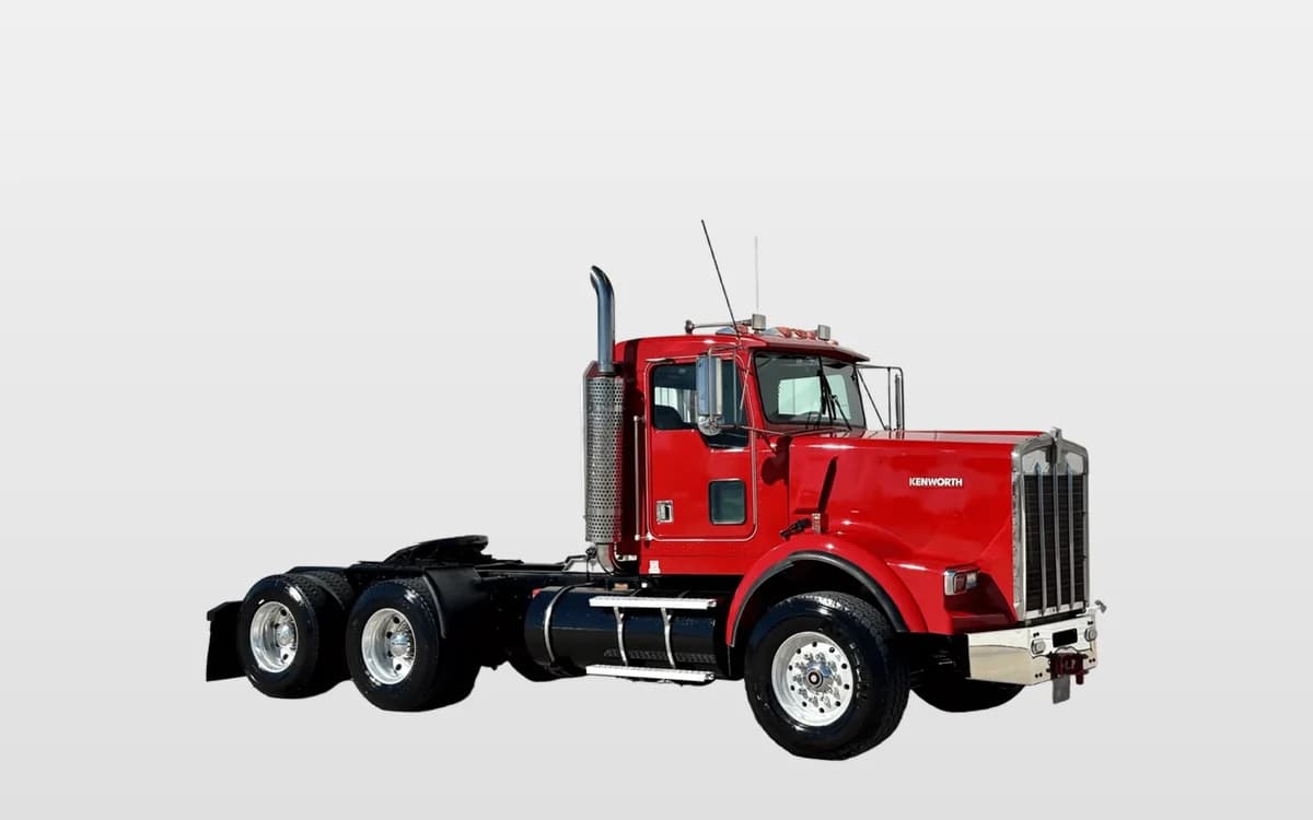 1999 Kenworth T800