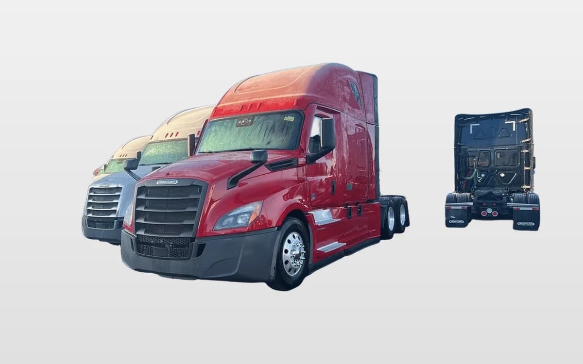 2022 Freightliner Cascadia