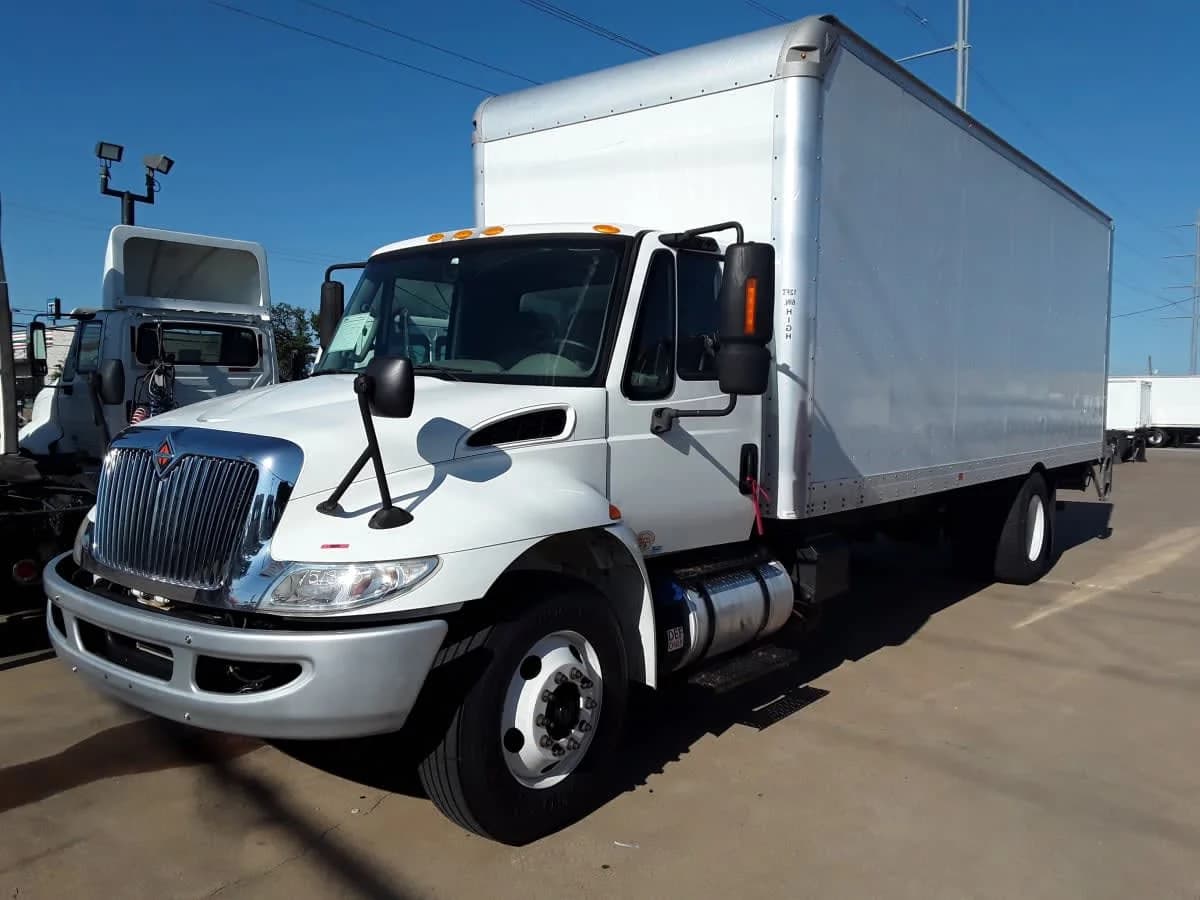 2018 International 4300