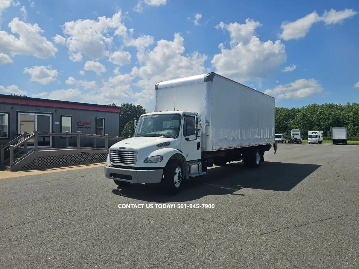 2019 Freightliner M2 106