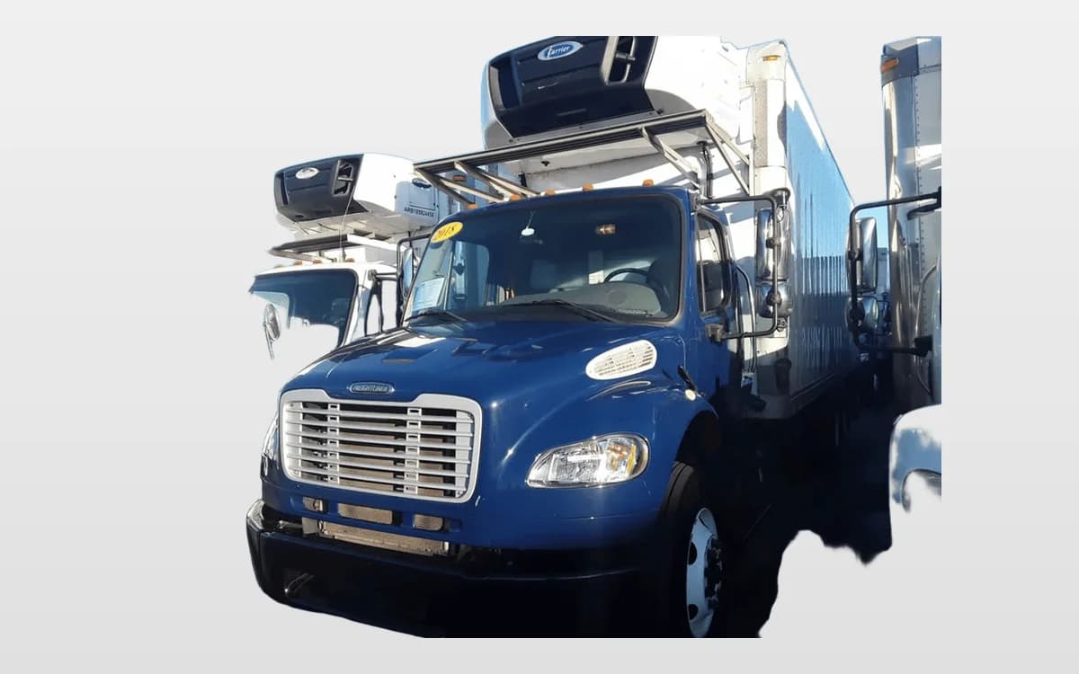 2018 Freightliner M2 106