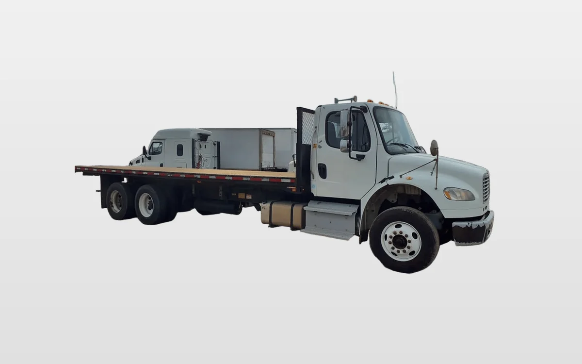 2018 Freightliner M2 106