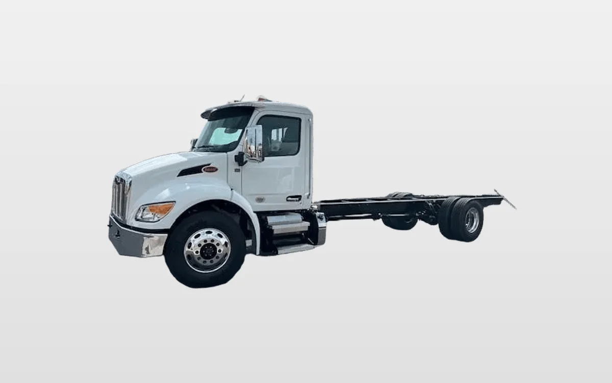 2025 Peterbilt
