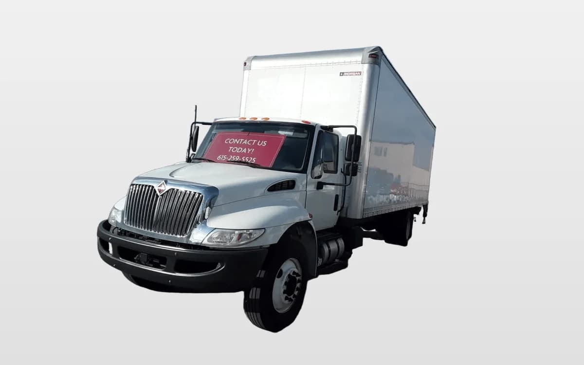 2019 International 4300