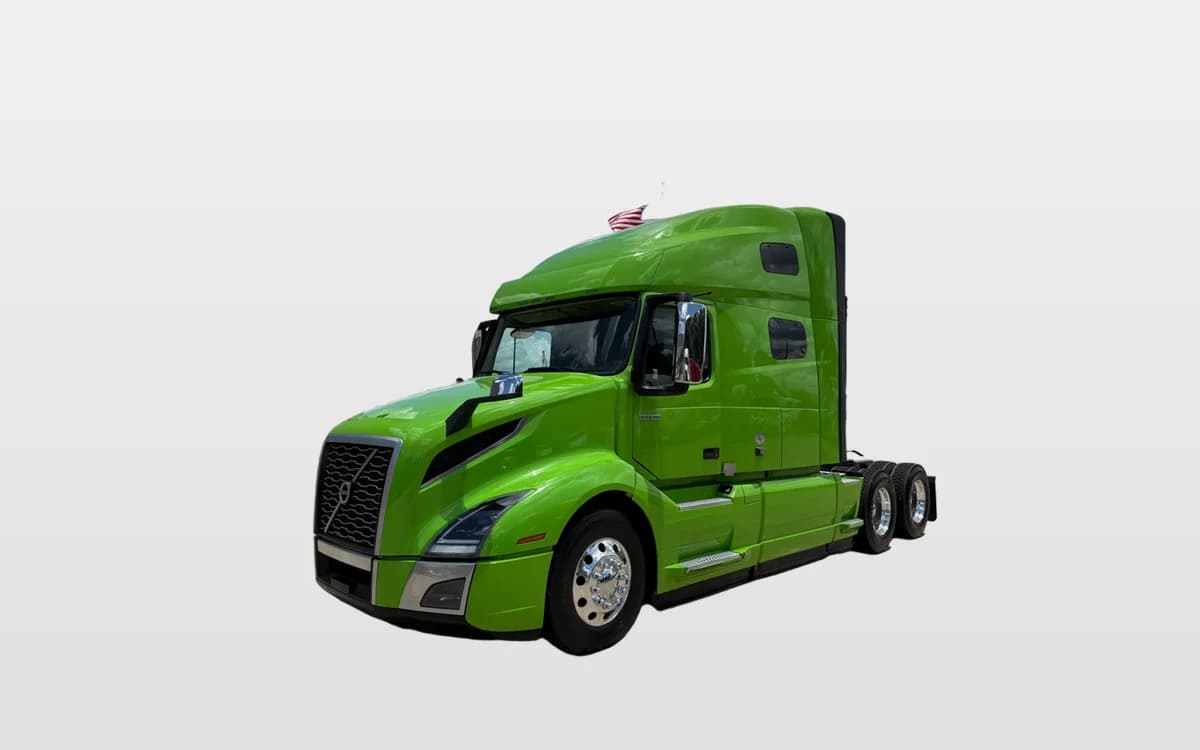 2024 Volvo VNL 760 in HOUSTON, TX