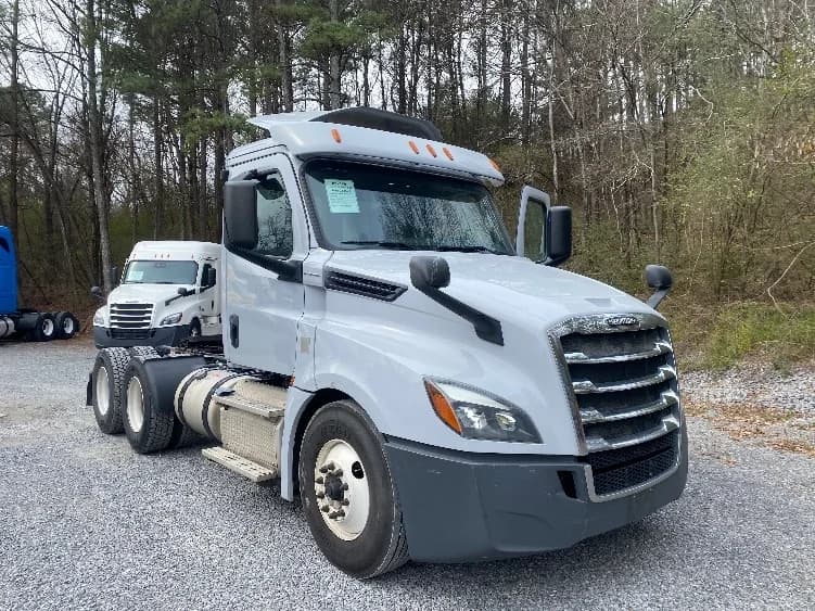 2019 Freightliner Cascadia