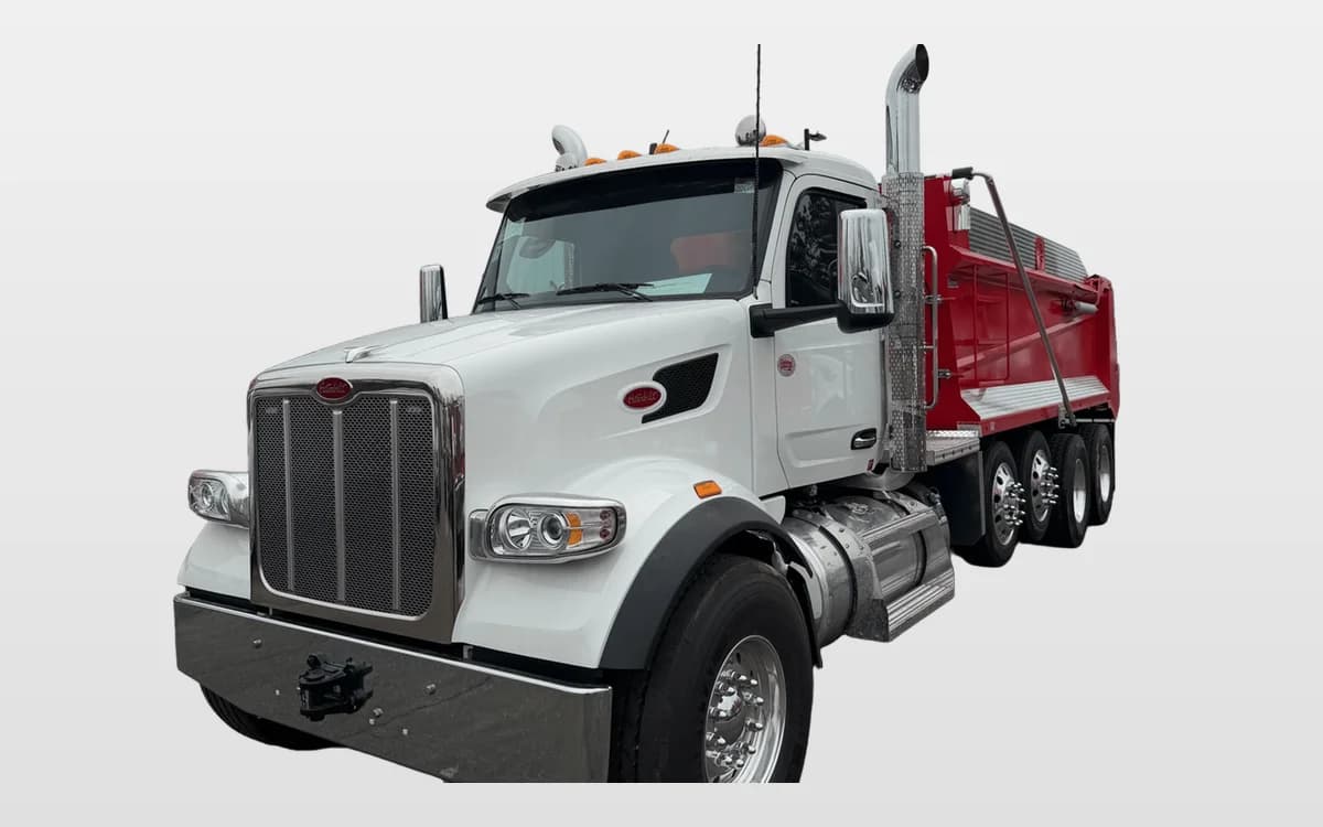 2026 PETERBILT 567