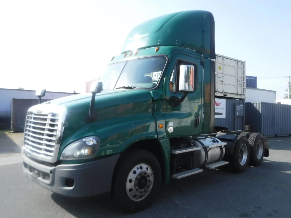 2017 Freightliner Cascadia