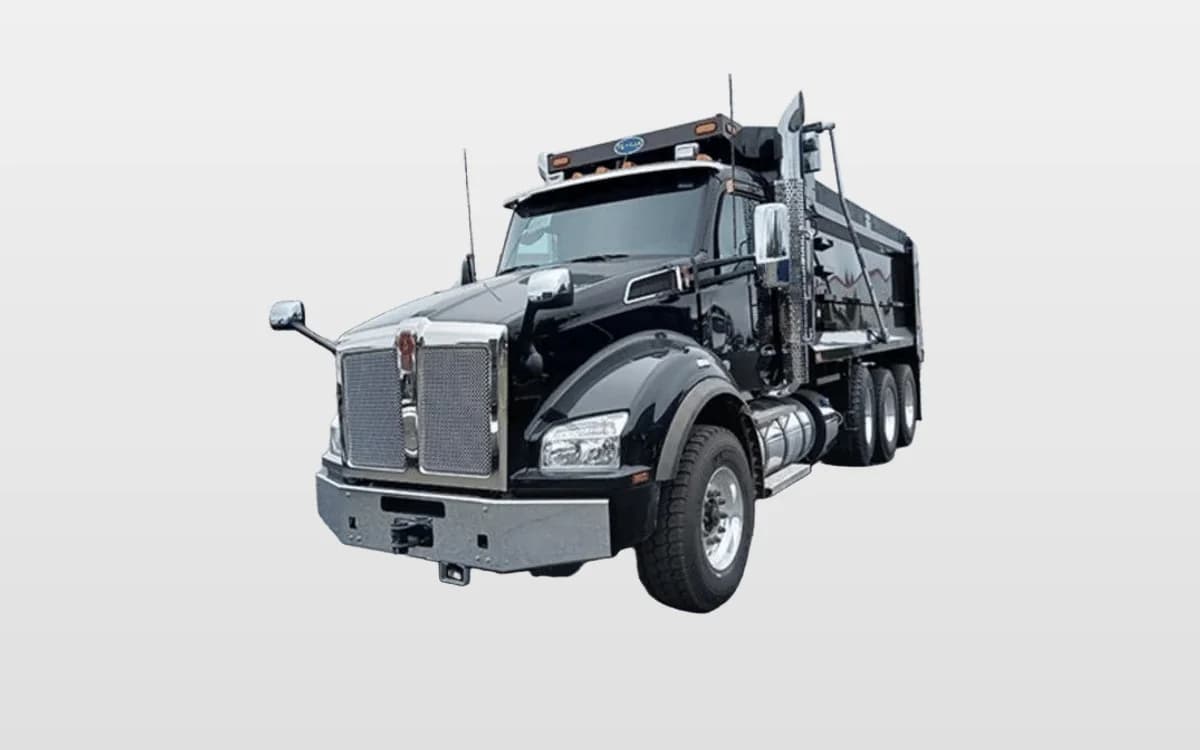 2026 Kenworth T880