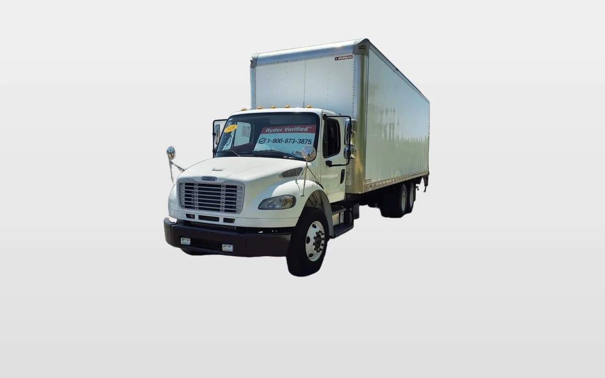 2018 Freightliner M2 106