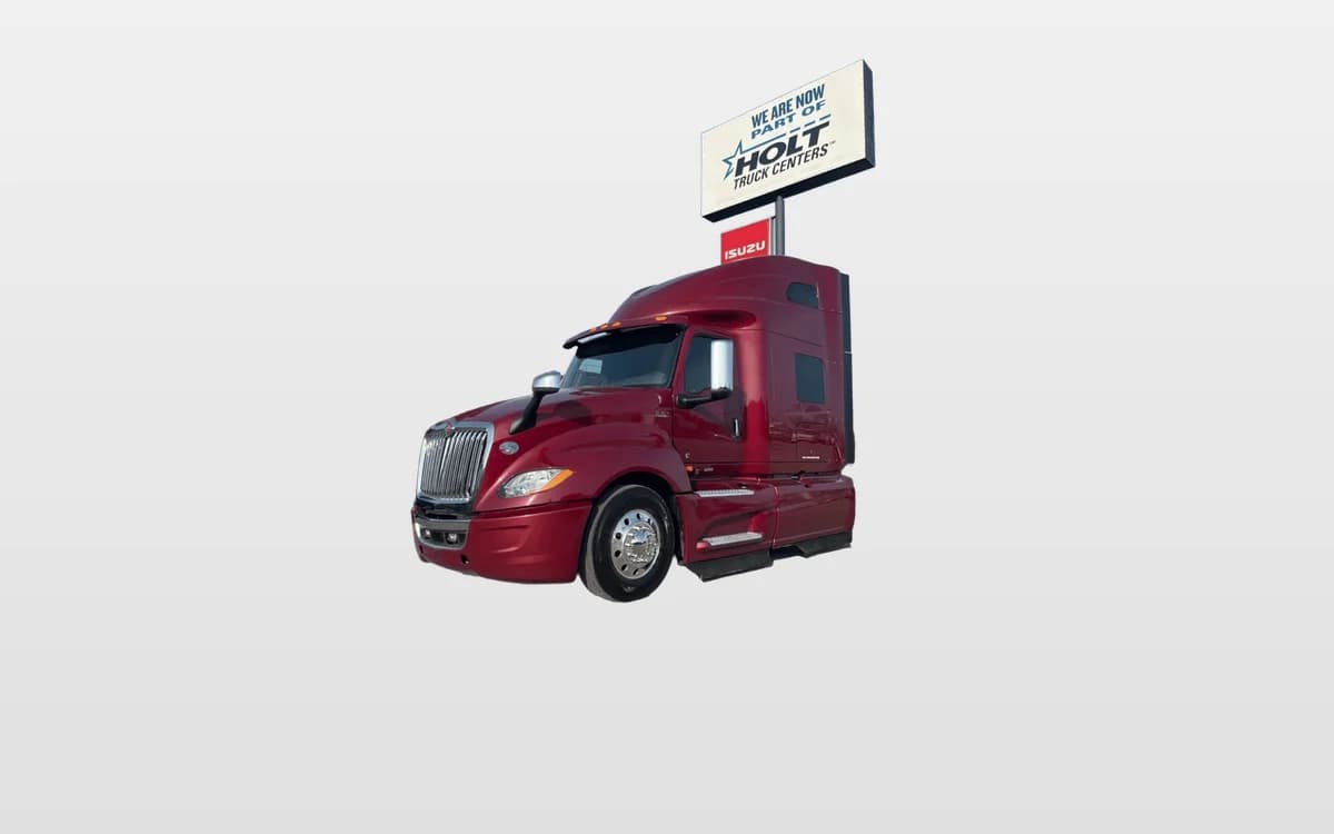 2022 International LT