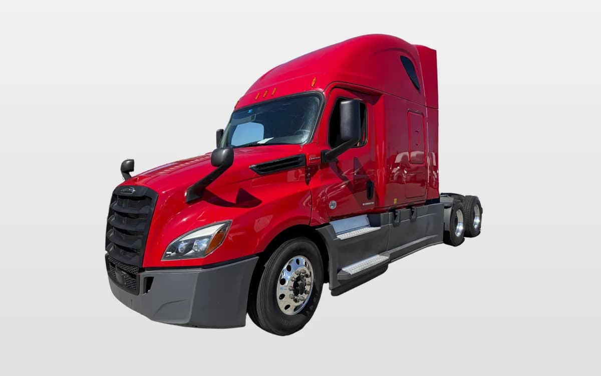 2020 FREIGHTLINER CASCADIA 126SLP