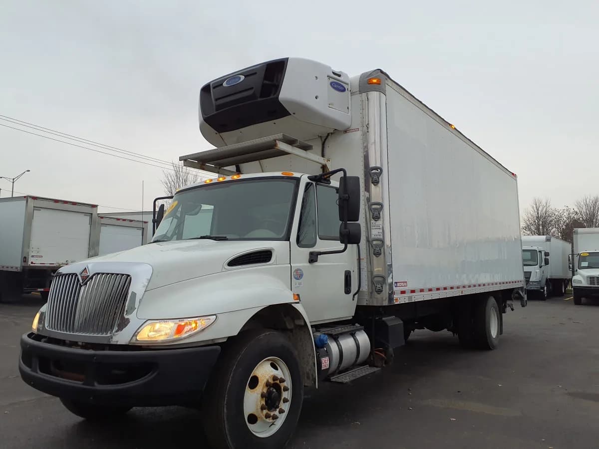 2016 International 4300