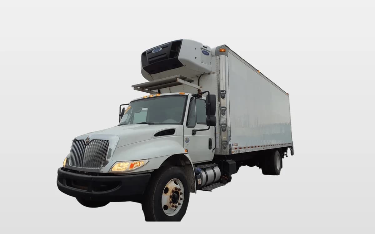 2016 International 4300