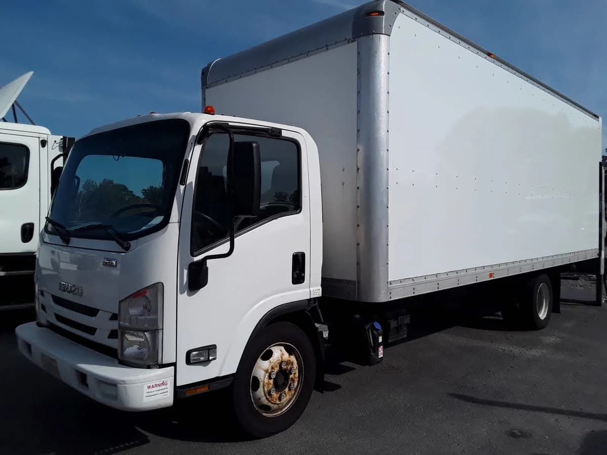 2020 Isuzu NRR