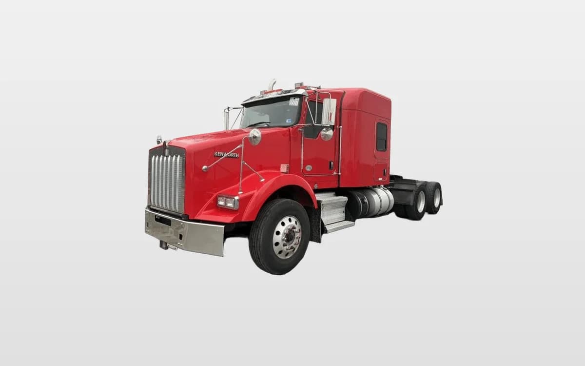 2019 Kenworth T800