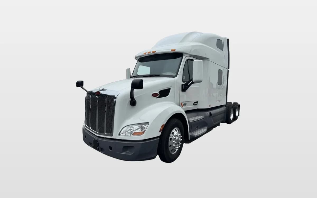 2021 Peterbilt 579