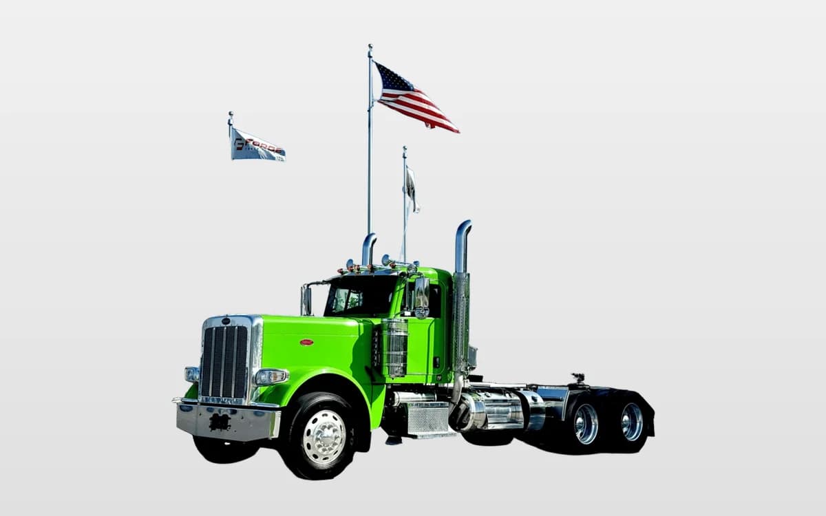 2022 Peterbilt 389