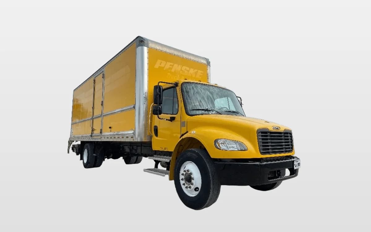 2022 Freightliner M2 106