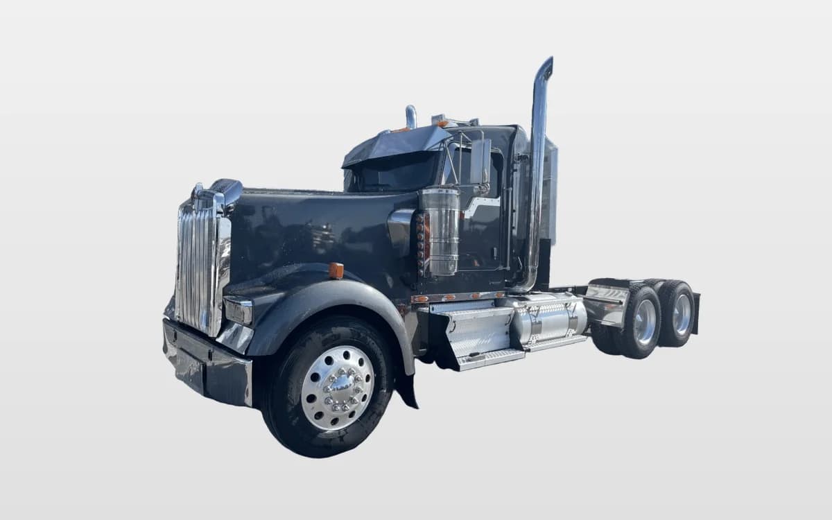 2014 Kenworth W900