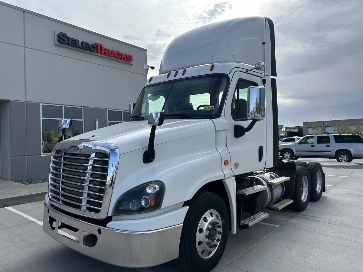 2016 Freightliner Cascadia