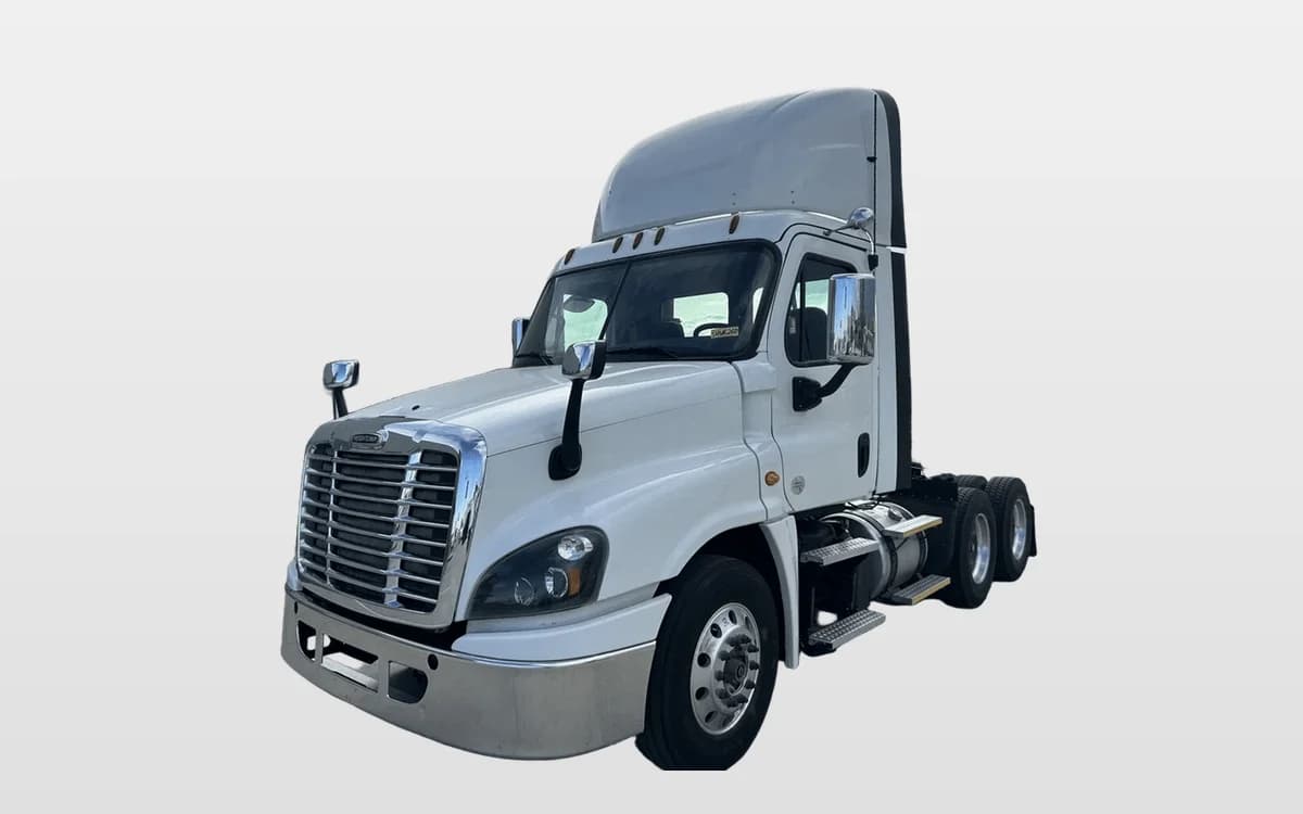 2016 Freightliner Cascadia
