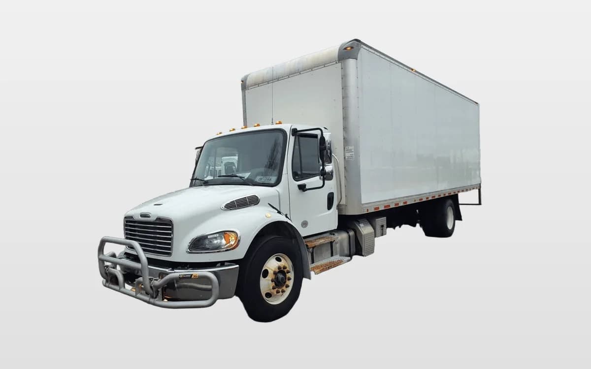 2022 Freightliner M2 106